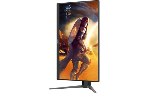 Écran Gaming 23,8" AOC G4 24G4HA - 200 Hz