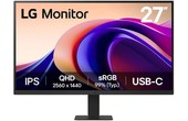Écran 27" LG 27U631A-B