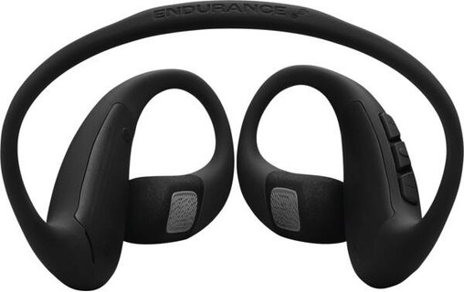 Écouteurs sport JBL Endurance Pace, Noir - Bluetooth