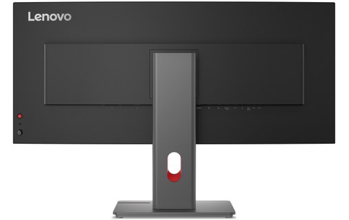 Écran Incurvé 34" Lenovo ThinkVision P34WD-40 - 120 Hz USB-C