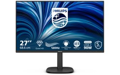 Écran 27" Philips 3000 series 27B2U3601/00 - 120 Hz USB-C
