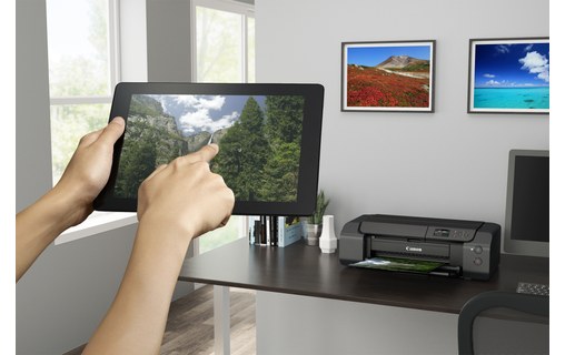 Imprimante photo Canon Pixma Pro200S - WiFi, AirPrint