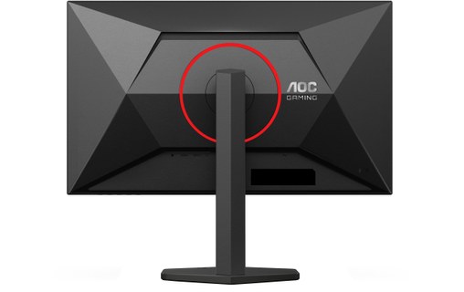 Écran Gaming 27" AOC G4 Q27G4ZR - 260 Hz