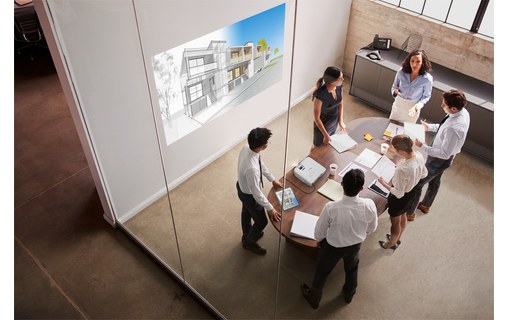 Vidéoprojecteur Home cinema Epson EB-W55