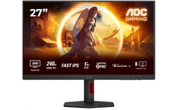 Écran Gaming 27" AOC G4 Q27G4ZR - 260 Hz