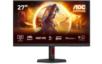Écran Gaming 27" AOC G4 Q27G4ZR - 260 Hz