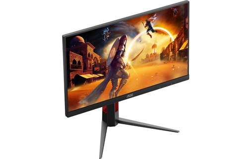 Écran Gaming 23,8" AOC G4 24G4HA - 200 Hz