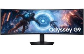 Écran Gaming Incurvé 49" Samsung Odyssey G9 G91F - 144 Hz