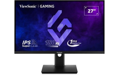 Écran Gaming 27" ViewSonic XG27G1 - 180 Hz