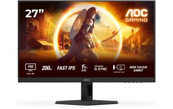 Écran Gaming 27" AOC G4 27G4HRE - 200 Hz