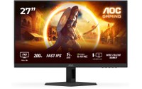 Écran Gaming 27" AOC G4 27G4HRE - 200 Hz