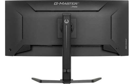 Écran Gaming Incurvé 34" iiyama G-MASTER GCB3484WQSU-B1 - 180 Hz USB-C