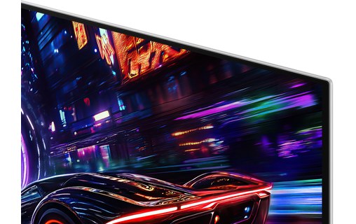 Écran Gaming 32" Samsung Odyssey G8 G81SF - 4K OLED 240 Hz