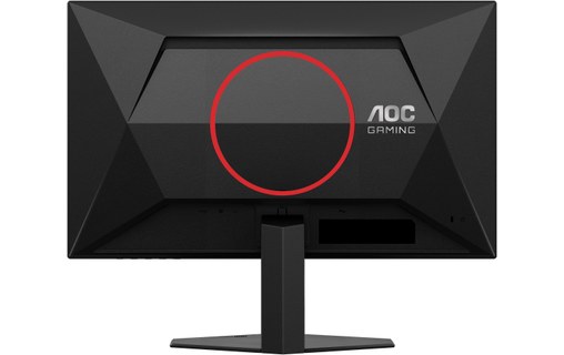 Écran Gaming 23,8" AOC G4 Q24G4RE - 180 Hz