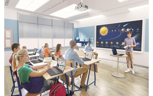 Vidéoprojecteur Home cinema Epson EB-W55