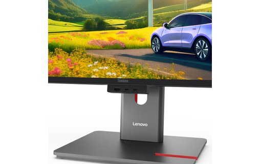 Écran Incurvé 34" Lenovo ThinkVision P34WD-40 - 120 Hz USB-C