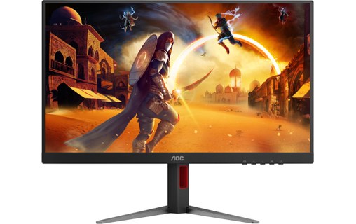 Écran Gaming 27" AOC G4 27G4HA - 200 Hz