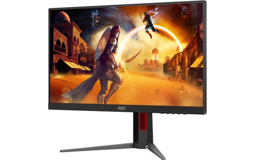 Écran Gaming 23,8" AOC G4 24G4HA - 200 Hz