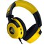 Casque gaming Razer Kraken V4 X Pokémon Edition Noir, Jaune