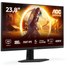 Écran Gaming 23,8" AOC G4 Q24G4RE - 180 Hz