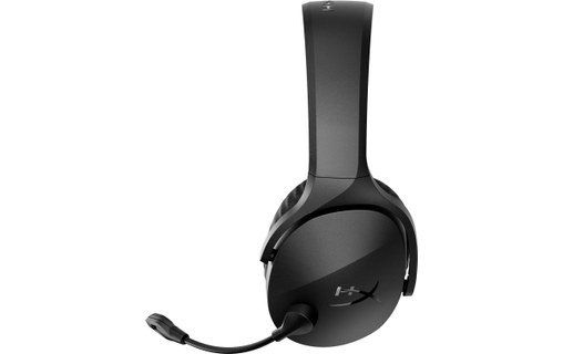 Casque gaming sans fil HyperX Cloud Jet, Noir - Bluetooth