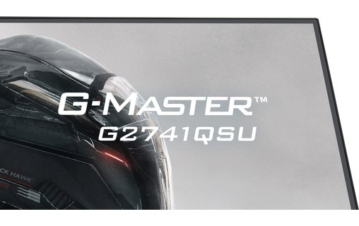 Écran 27" iiyama G-MASTER G2741QSU-B1 - 144 Hz