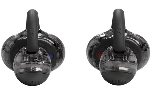 Écouteurs sans fil JBL Soundgear Clips, Noir - Bluetooth