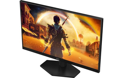Écran Gaming 27" AOC G4 Q27G42ZE - 260 Hz