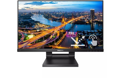 Écran Tactile 23,8" Philips 242B1TC/00