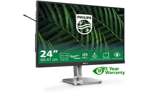 Écran 23,8" Philips 5000 series 24B2G5200/00