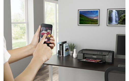 Imprimante photo Canon Pixma Pro200S - WiFi, AirPrint