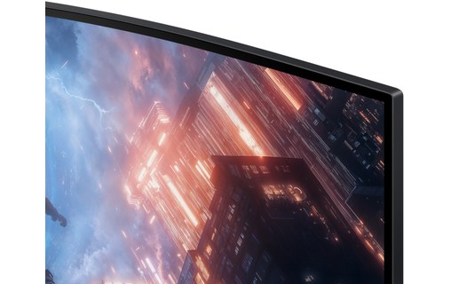 Écran Gaming Incurvé 49" Samsung Odyssey G9 G91F - 144 Hz