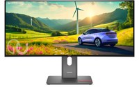 Écran Incurvé 34" Lenovo ThinkVision P34WD-40 - 120 Hz USB-C