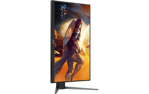 Écran Gaming 23,8" AOC G4 24G4HA - 200 Hz
