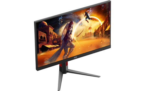 Écran Gaming 27" AOC G4 27G4HA - 200 Hz