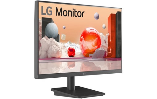 Écran 23,8" LG 24BA400-B