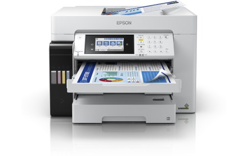Imprimante multifonction Epson EcoTank Pro ET-16685 - WiFi, AirPrint