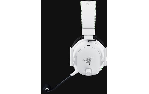 Casque gaming sans fil Razer BlackShark V3 Pro pour Xbox, Blanc - Bluetooth