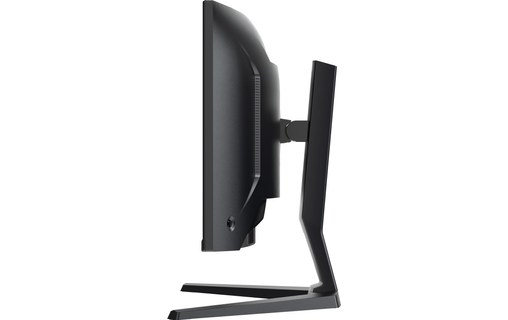 Écran Gaming Incurvé 34" iiyama G-MASTER GCB3486WQSCP-B1 - 240 Hz USB-C