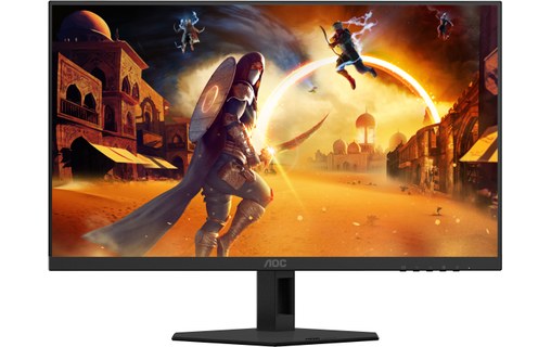 Écran Gaming 23,8" AOC G4 Q24G4RE - 180 Hz