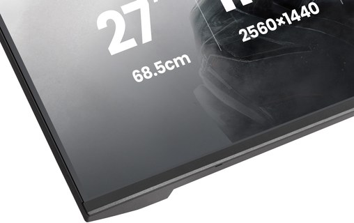 Écran 27" iiyama G-MASTER G2741QSU-B1 - 144 Hz