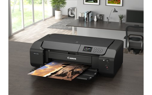 Imprimante photo Canon Pixma Pro200S - WiFi, AirPrint