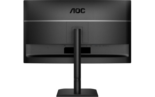 Écran 27" AOC 27E4U - 120 Hz