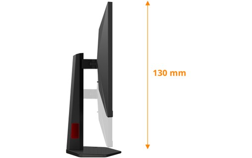 Écran Gaming 27" AOC G4 Q27G4ZR - 260 Hz