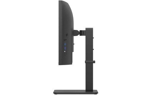 Écran Incurvé 34" LG 34BA75QE-B - USB-C