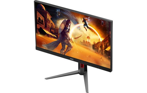 Écran Gaming 27" AOC G4 27G4HA - 200 Hz