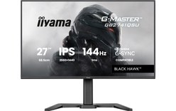 Écran 27" iiyama G-MASTER GB2741QSU-B1 - 144 Hz