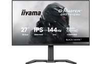 Écran 27" iiyama G-MASTER GB2741QSU-B1 - 144 Hz
