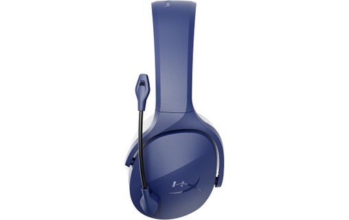 Casque gaming sans fil HyperX Cloud Jet, Bleu - Bluetooth