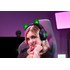 Casque gaming sans fil Razer Kraken Kitty V2, Noir - Bluetooth